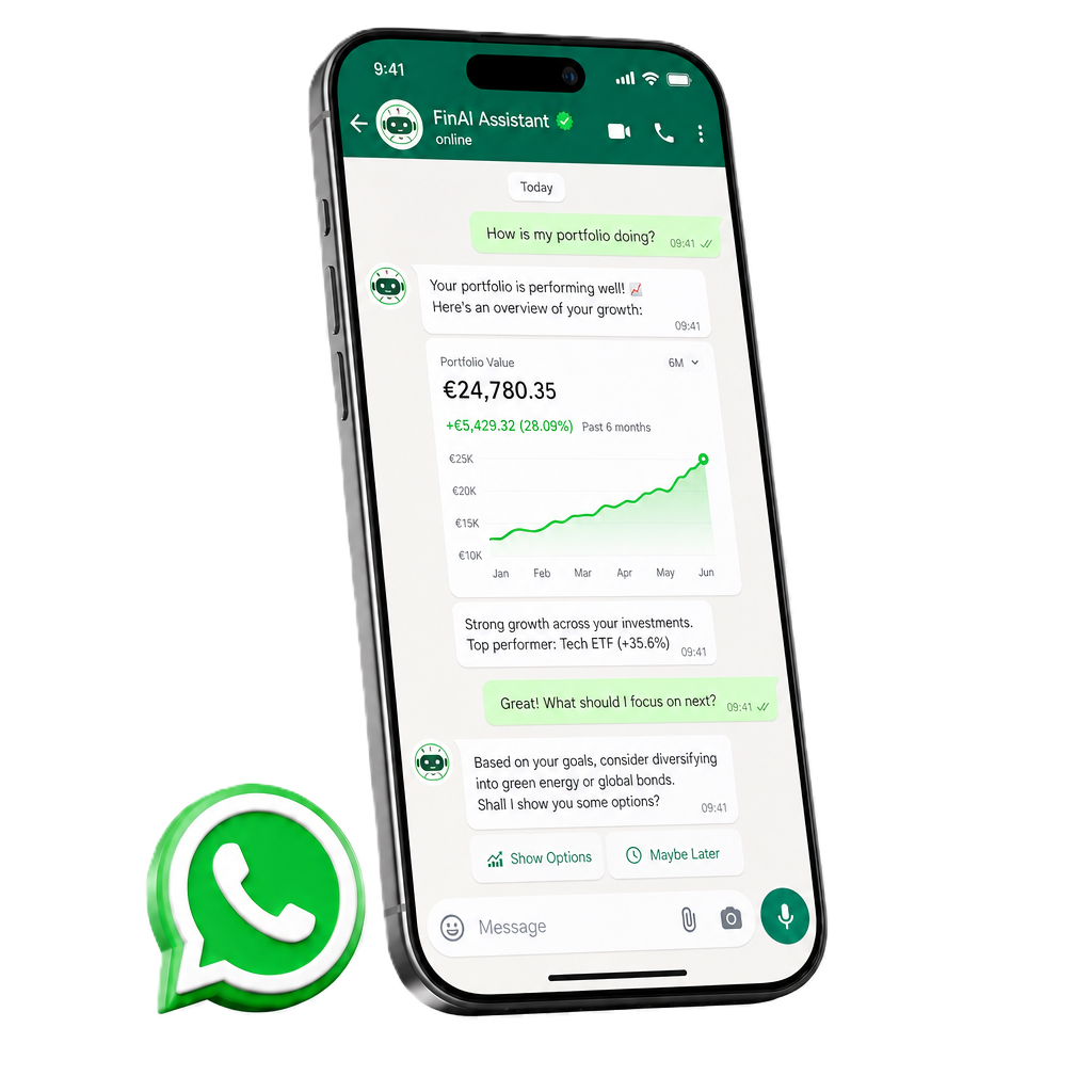 WhatsApp AI
